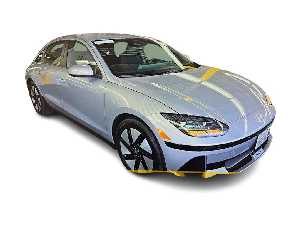 hyundai ioniq 6 2024 KMHM24AAXRA079058 image hyundai ioniq 6 2024 KMHM24AAXRA079058 image